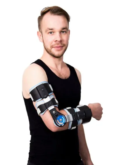 Asettaa leikkauksen Elbow olkaimet